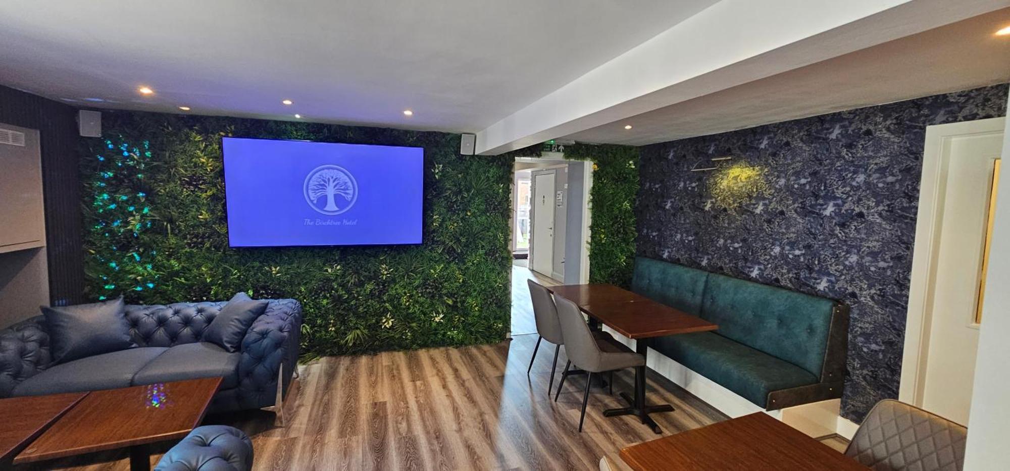 דלביטי The Birchtree Hotel מראה חיצוני תמונה