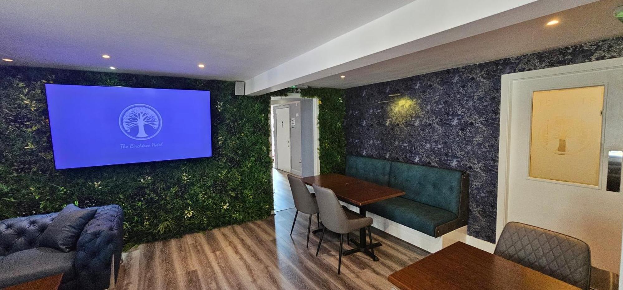 דלביטי The Birchtree Hotel מראה חיצוני תמונה