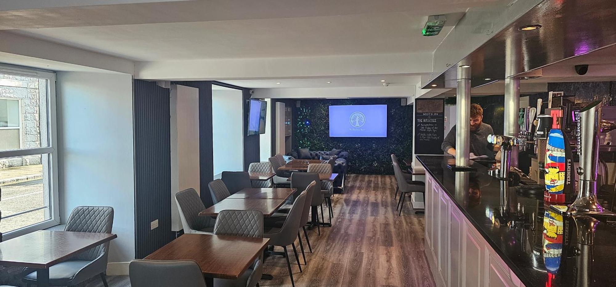 דלביטי The Birchtree Hotel מראה חיצוני תמונה