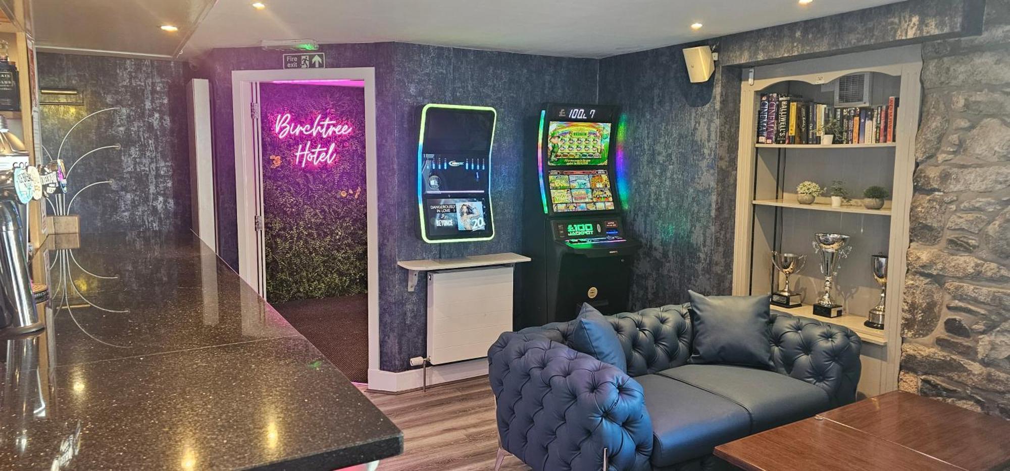דלביטי The Birchtree Hotel מראה חיצוני תמונה
