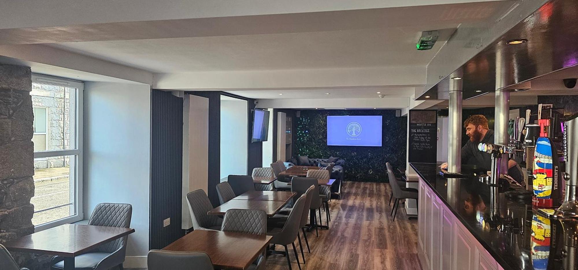 דלביטי The Birchtree Hotel מראה חיצוני תמונה