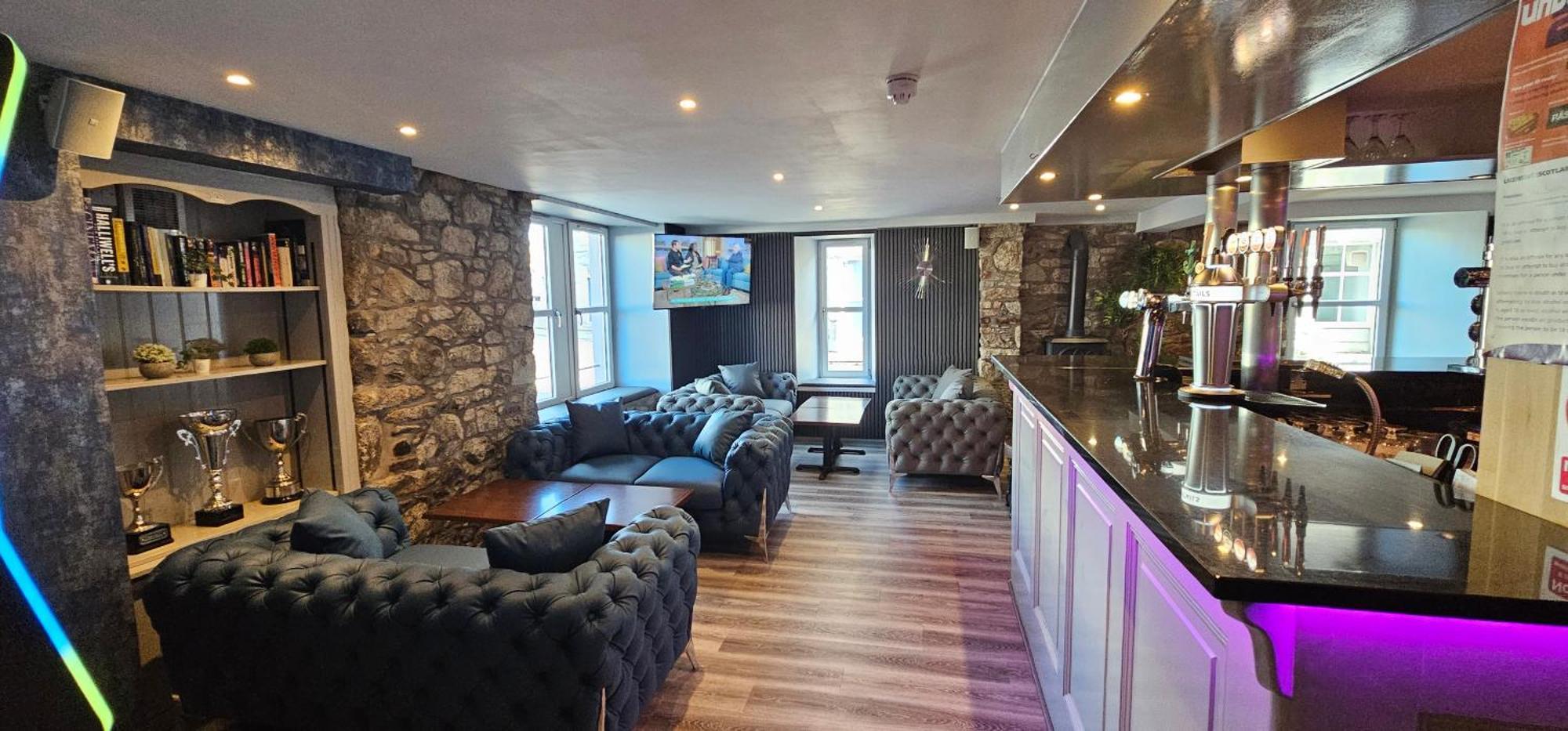 דלביטי The Birchtree Hotel מראה חיצוני תמונה