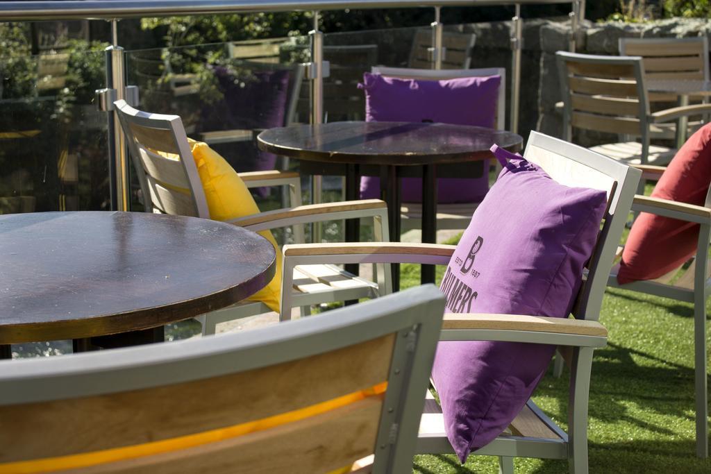 דלביטי The Birchtree Hotel מראה חיצוני תמונה